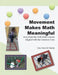 Movement Makes Math Meaningful: Away from the Desk Math Lessons Aligned with the Common Core by Lisa Ann De Garcia
