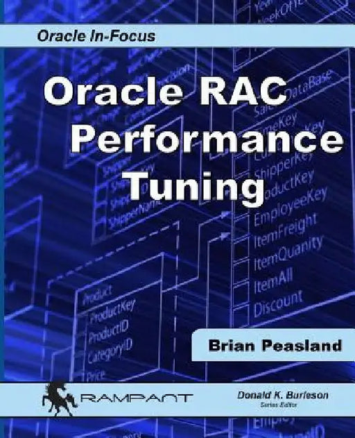 Oracle RAC Performance Tuning by Brian Peasland