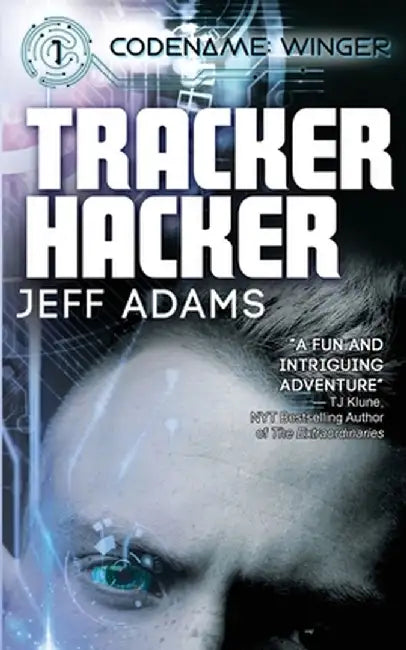 Tracker Hacker by Jeff Adams