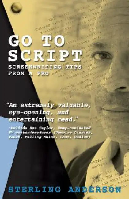Go To Script: Screenwriting Tips From A Pro by Sterling Anderson