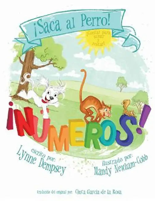 Numeros by Dempsey Lynne