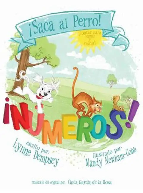 Numeros by Lynne Dempsey