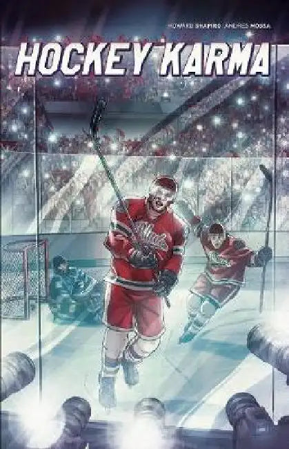 Hockey Karma by Howard Shapiro