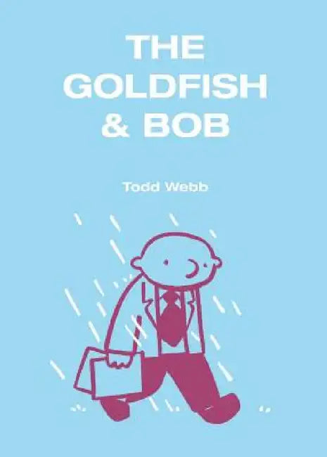 The Goldfish & Bob by Todd Webb