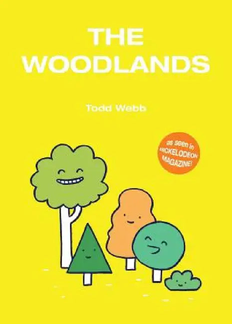 The Woodlands by Todd Webb