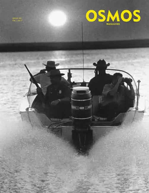 Osmos Magazine: Issue 09 by Cay Sophie Rabinowitz