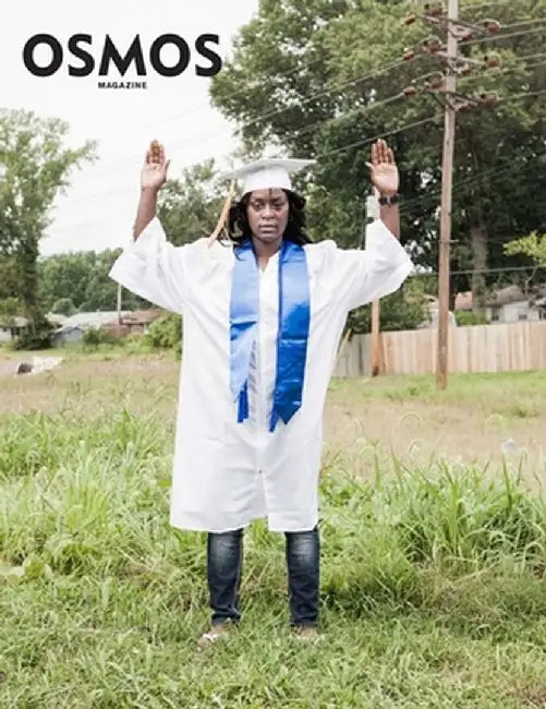 Osmos Magazine: Issue 10 by Cay Sophie Rabinowitz