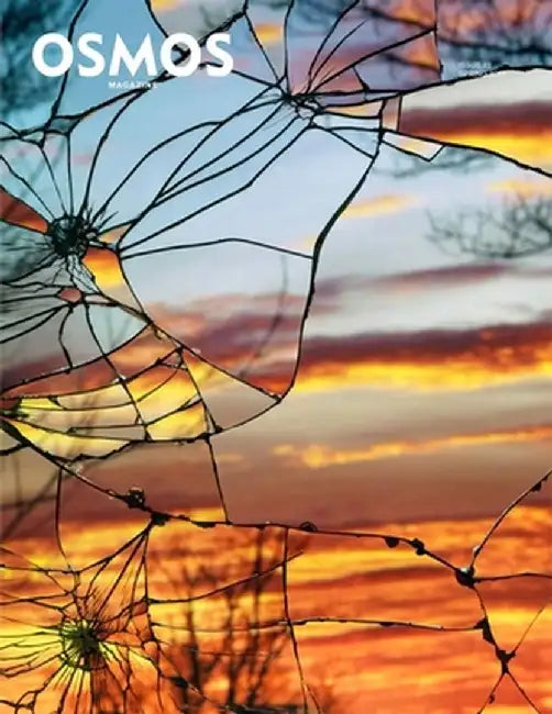 Osmos Magazine: Issue 12 by Cay Sophie Rabinowitz