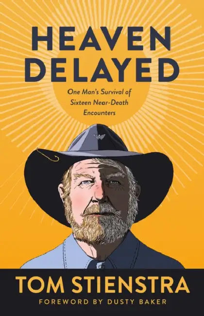Heaven Delayed by Tom Stienstra, Dusty Baker