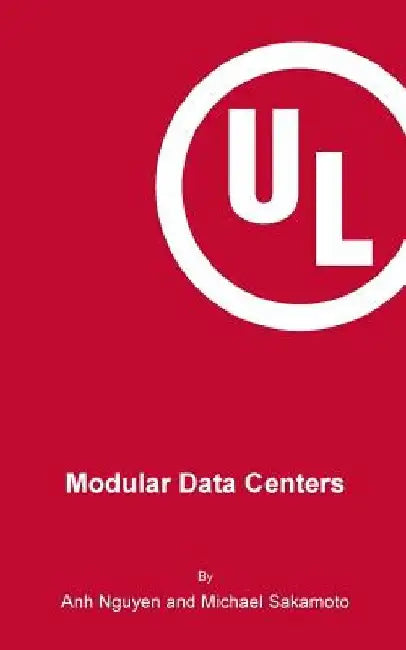 Modular Data Centers by Michael Sakamoto