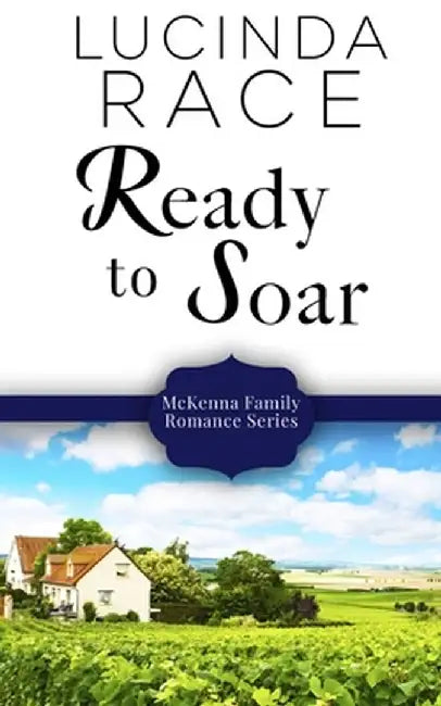 Ready to Soar by Lucinda Race