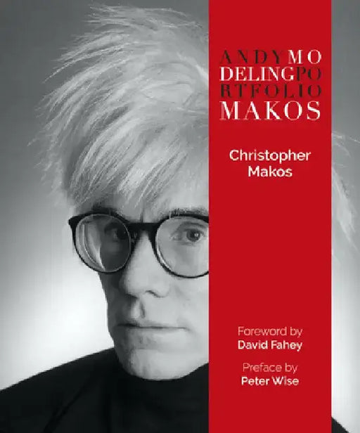 Andy Modeling Makos Portfolio by Makos