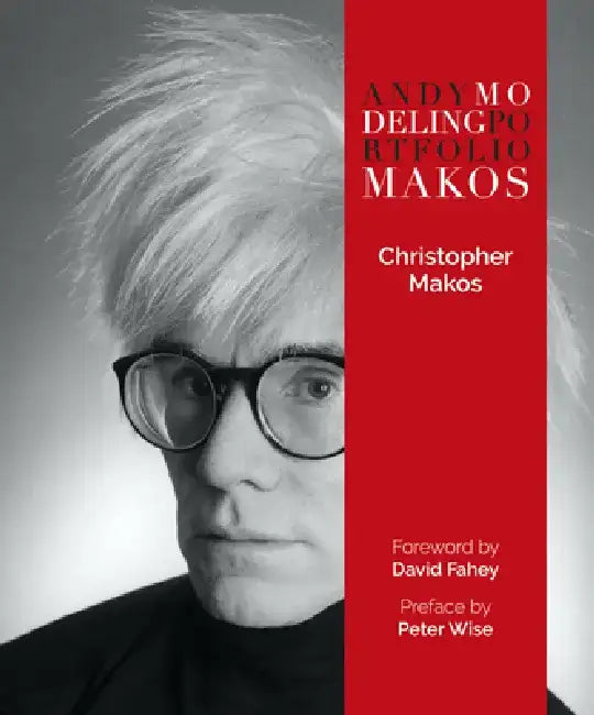 Andy Modeling Makos Portfolio by Makos