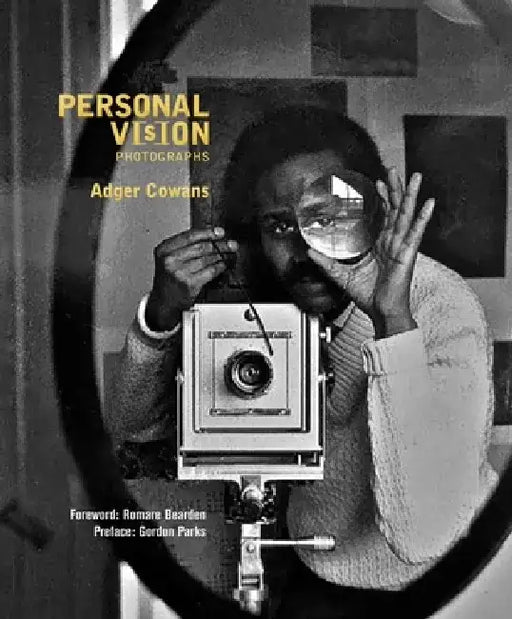Personal Vision: Photographs by Adger Cowans
