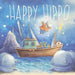Happy Hippo by Stuart Macklin