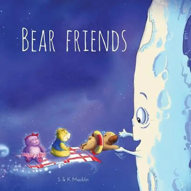 Bear Friends by Stuart Macklin