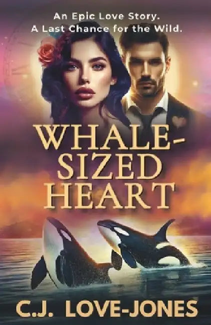 Whale Sized Heart by C. J. English