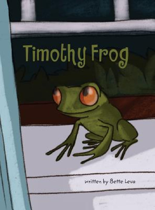 Timothy Frog by Bette Leva