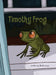 Timothy Frog by Bette Leva