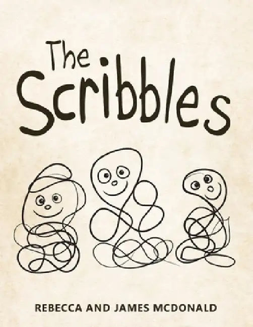 The Scribbles by Rebecca McDonald