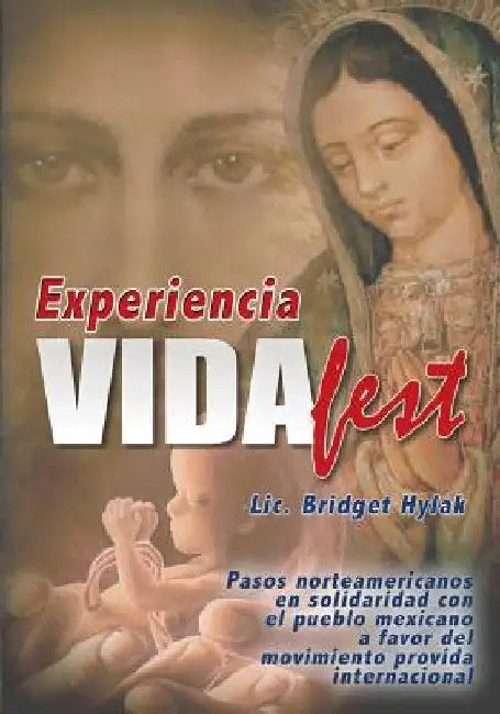 Experiencia VidaFest: Pasos norteamericanos en solidaridad con el pueblo mexicano a favor del movimiento provida internacional by Hylak, Bridget Gabrielle
