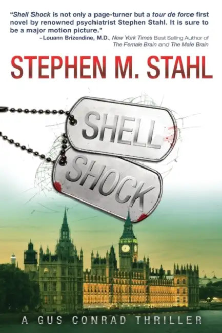 Shell Shock: A Gus Conrad Thriller by Stephen M. Stahl