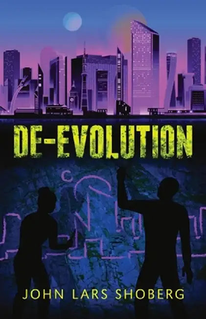 De-Evolution by John Lars Shoberg