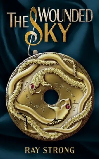 The Wounded Sky by Ray Strong