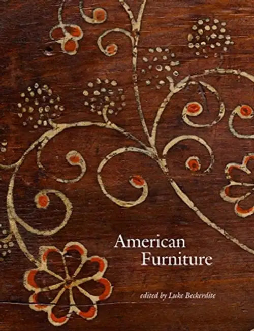American Furniture 2018 by Luke Beckerdite, Erik Gronning, Emelie Gevalt