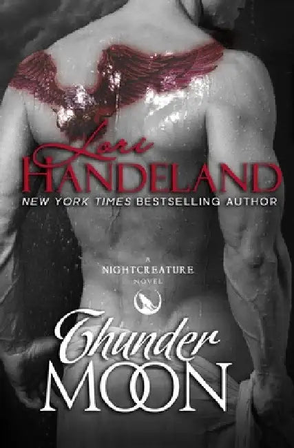 Thunder Moon: A Nightcreature Novel by Lori Handeland