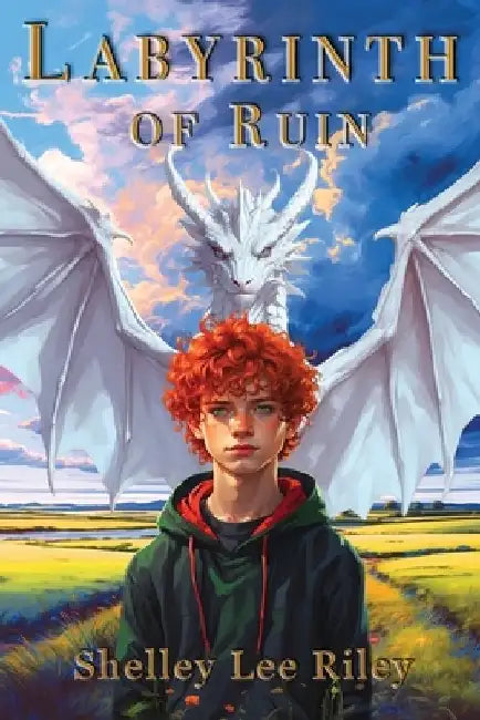 Labyrinth of Ruin by Shelley Lee Riley