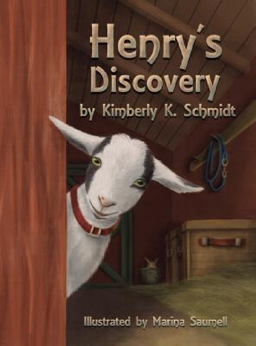Henry's Discovery by Kimberly K. Schmidt, Saumell Marina