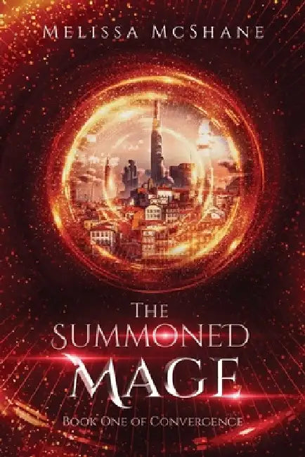 The Summoned Mage by Melissa McShane