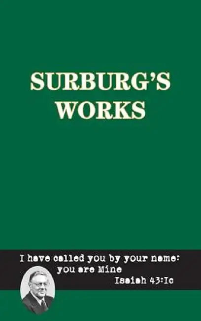 Surburg's Works - Worship - Church Year - Music by Otten J. Herman