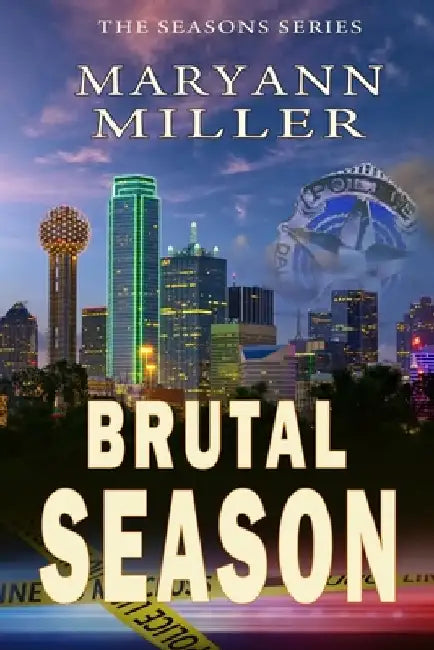 Brutal Season by Audrey Lintner