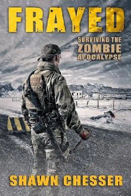 Frayed: Surviving the Zombie Apocalypse by Monique Happy