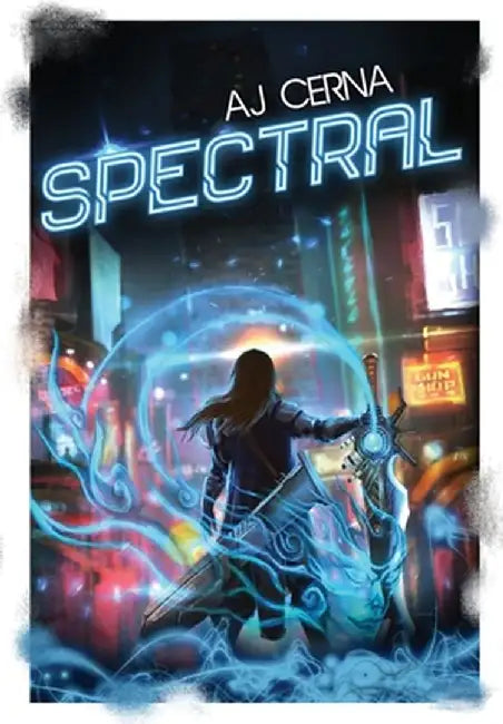 Spectral by A. J. Cerna