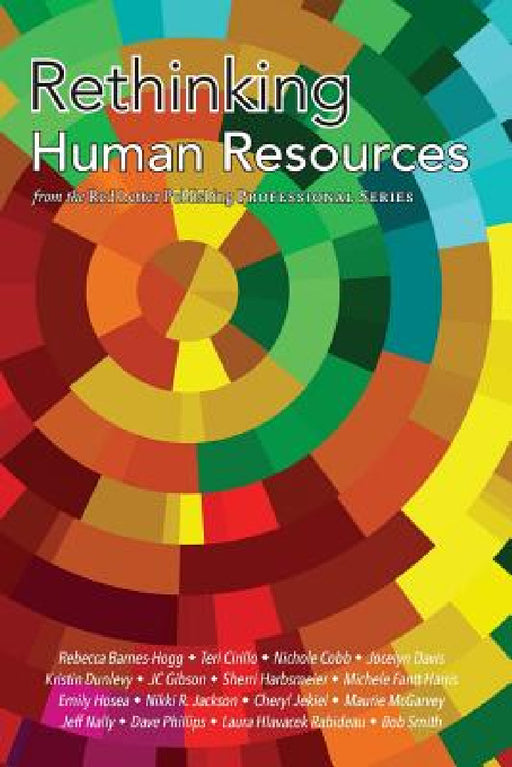 Rethinking Human Resources by Kevin Williamson, Cathy Fyock, Rebecca Barnes-Hogg