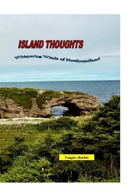 Island Thoughts: Poetry by Vaughn Harbin