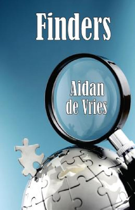 Finders by Aidan De Vries