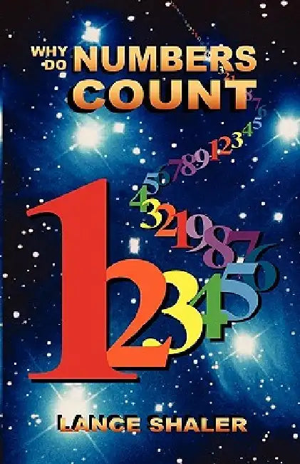 Why Do Numbers Count by Eve Lees