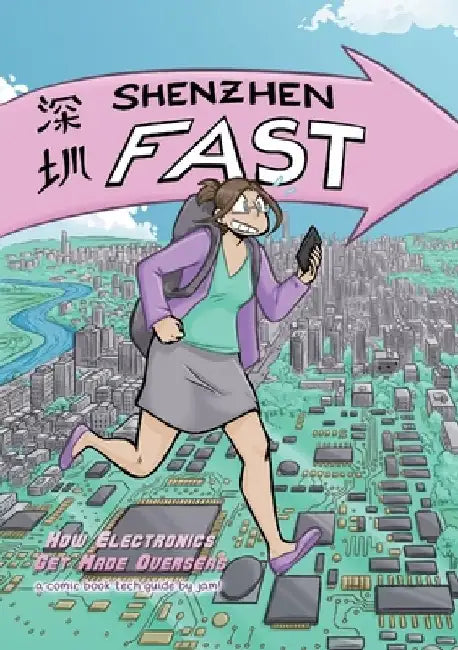 Shenzhen Fast by Jam