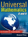 Universal Mathematics 8 and 9 by Roland Pires