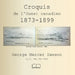 Croquis de l'Ouest canadien 1873-1899: géologie et paysages by George Mercer Dawson, Peter D. Geldart, Google Translate