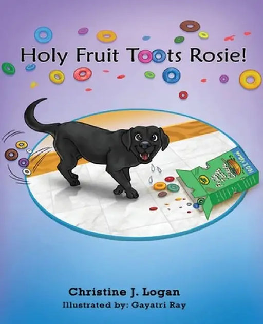 Holy Fruit Toots Rosie by Christine Logan
