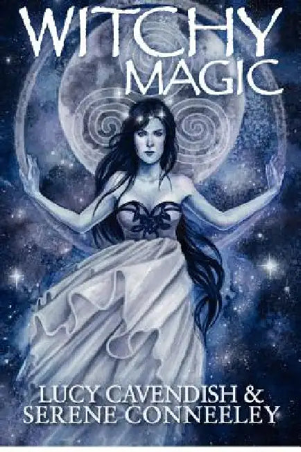 Witchy Magic by Lucy Cavendish