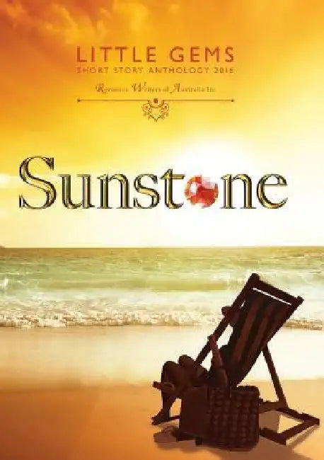 Sunstone by Joan Wright