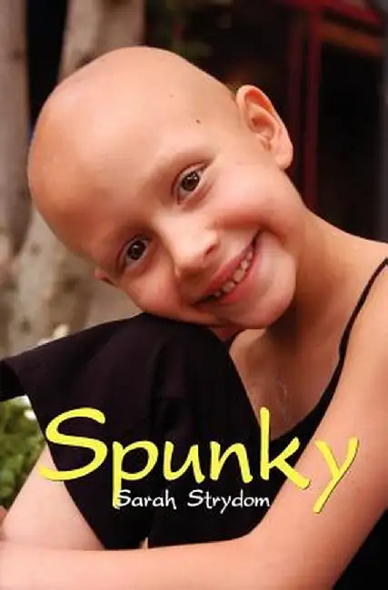 Spunky by Sarah Strydom