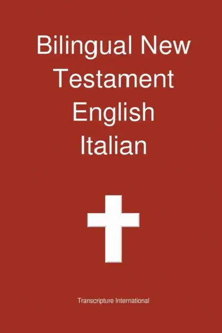 Bilingual New Testament-PR-OE/FL by Transcripture International, Transcripture International