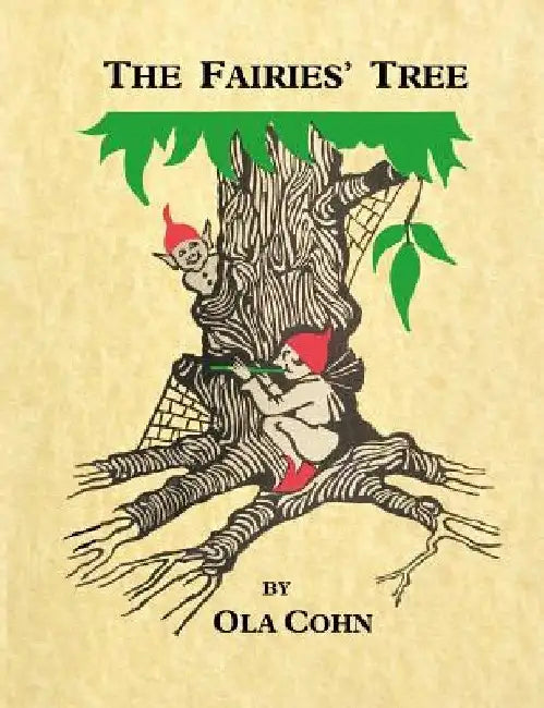 The Fairies Tree by Ola Cohn